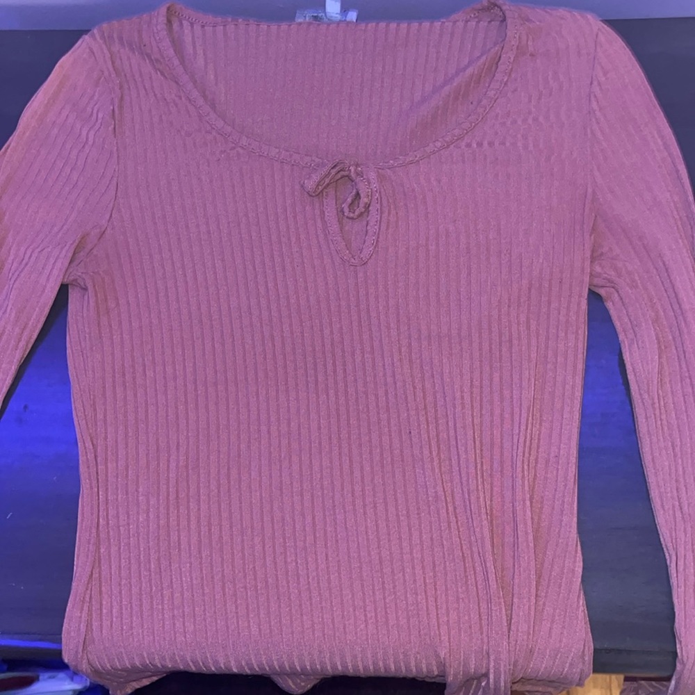 Long sleeve top